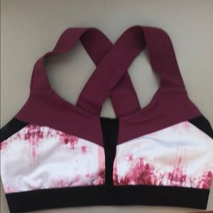 Alo Yoga Wide strap bra